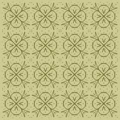  Geometric  seamless Ikat  pattern  for vector illustration, textile, art, clothing, bas, wallpaper, fabric 