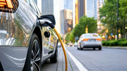 Clean Energy Technology for Electric Vehicles