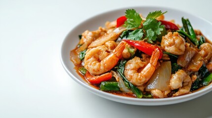 Thai  food