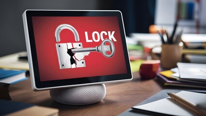 Secured Access: Locking the Digital Identity