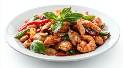 Fototapeta premium Thai food