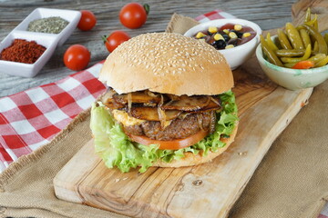 Hamburger 