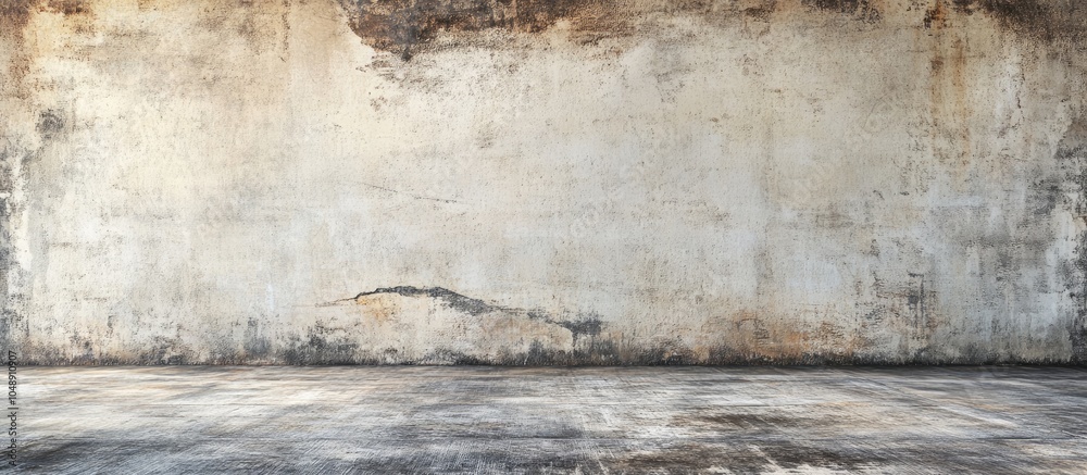 Aufkleber Grunge wall backdrop Grunge wall backdrop. with copy space image. Place for adding text or design