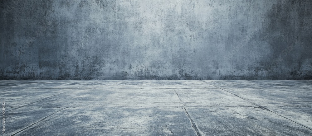Aufkleber rough concrete wall texture gray background with a cement floor texture concrete texture vintage gru