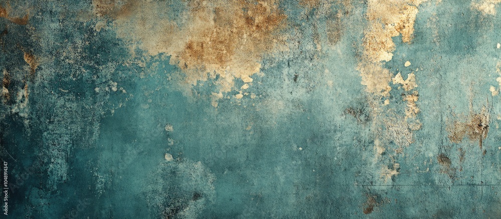 Poster Vintage grunge textured backgrounds Ideal backdrop with space. with copy space image. Place for adding text or design