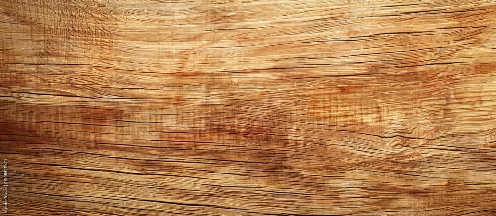Poster Close up of a bright light color natural wood texture featuring a high resolution image of a plain and simple teak grain backdrop It includes detailed tidy board streaks and fiber finishing providi