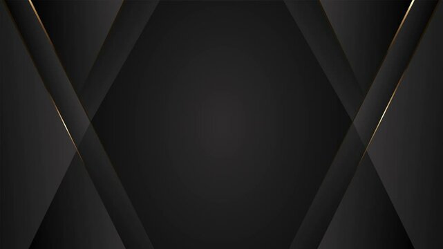 Black luxury premium abstract background