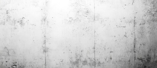 Obraz premium Abstract gray concrete texture background White cement wall texture for interior design Copyspace for adding text Loft style