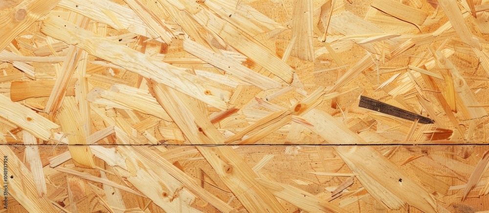 Leinwandbilder Plywood texture background on the surface. with copy space image. Place for adding text or design