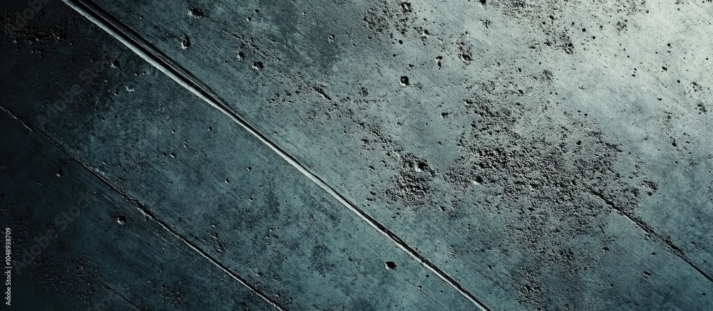 Fototapete Abstract background Diagonal concrete texture Unoccupied copy space for Editor s text