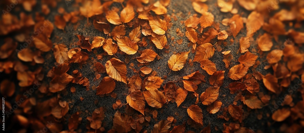 Fototapete fall background. with copy space image. place for adding text or design