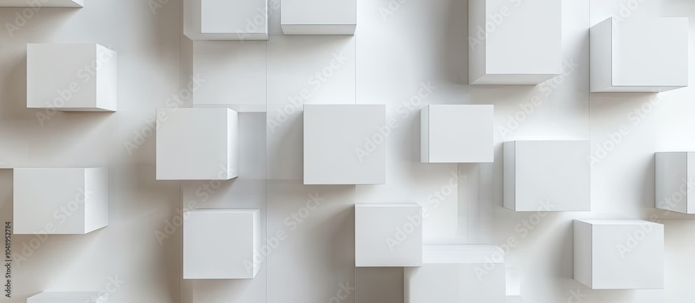 Fototapete white vertical poster surface. with copy space image. place for adding text or design