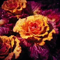 A fresh fruit, vegetable with a vibrant, smooth surface, highlighted by gentle lighting that enhances its natural color and texture against a soft, neutral background