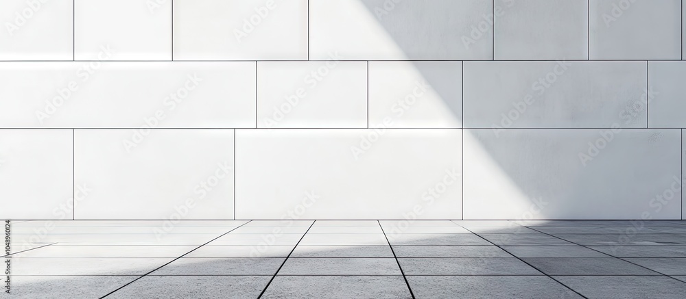 Leinwandbilder white wall surface. with copy space image. place for adding text or design