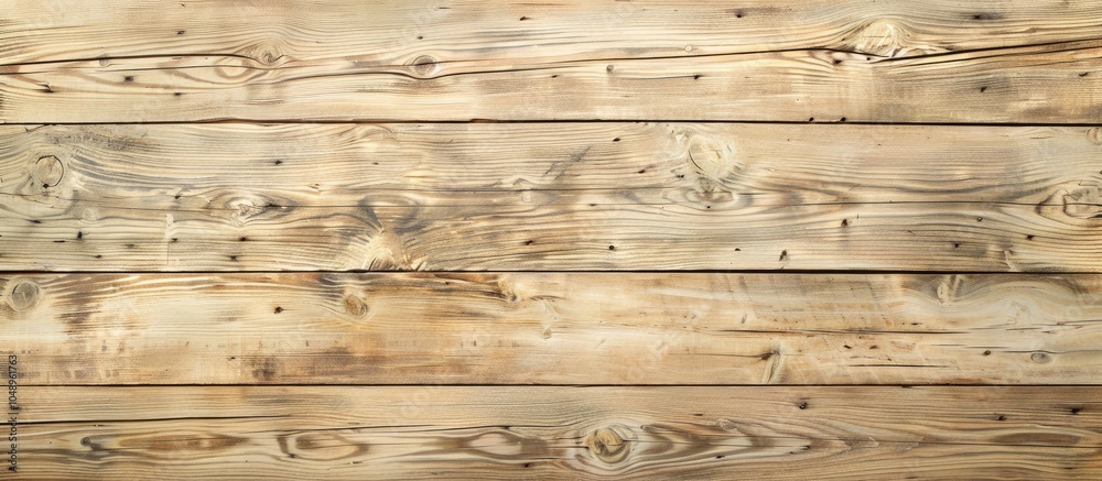 Fototapete light wood texture background with an aged natural pattern aged horizontal wooden floor wood texture