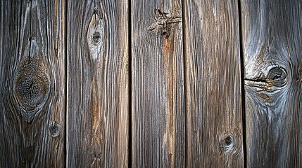 Rustic Wooden Plank Texture for Design Projects