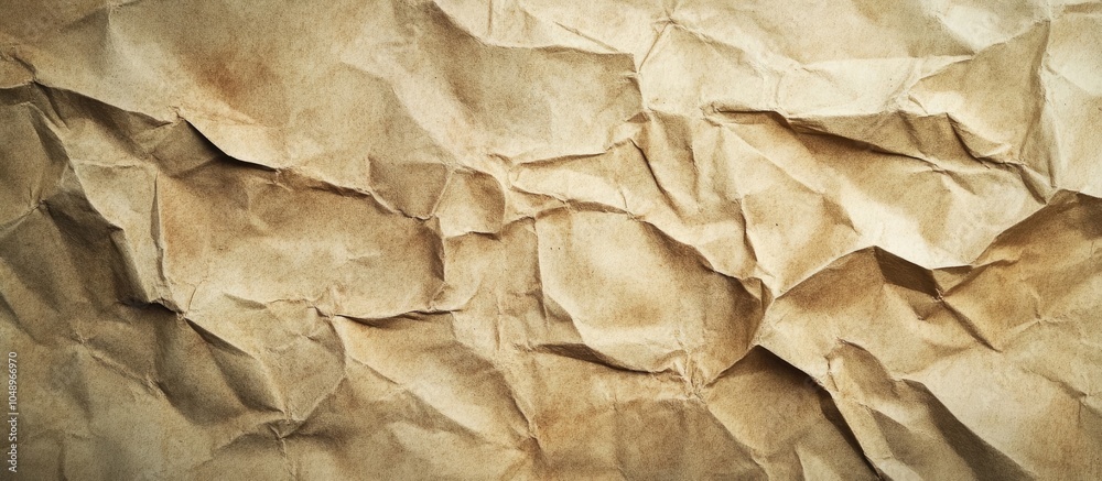 Poster textured vintage paper background featuring a quirky design. with copy space image. Place for adding text or design