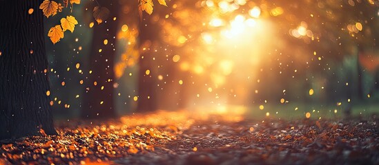 Summary and Background. with copy space image. Place for adding text or design