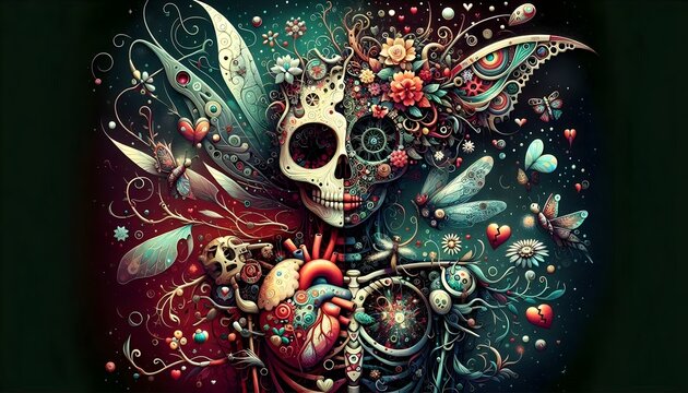 "Mu&ntilde;ecas M&iacute;sticas de Halloween".