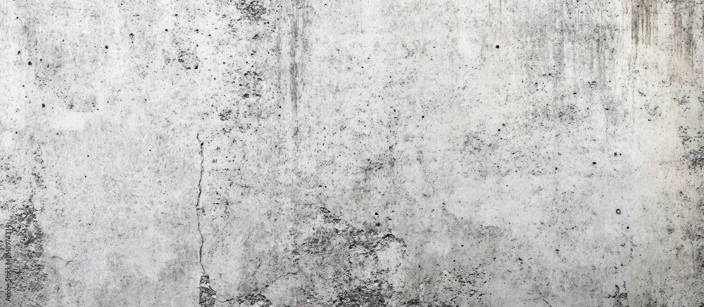 Aufkleber Abstract cement wall for a background Concrete wall backdrop Cement texture on wall. with copy space image. Place for adding text or design