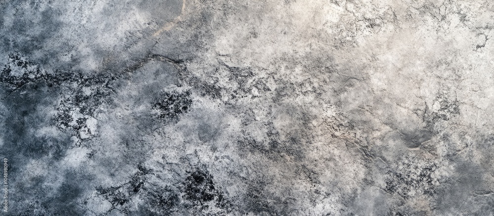 Fototapete Natural stone texture Background of gray granite. with copy space image. Place for adding text or design