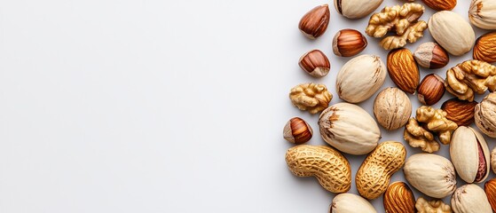 Obraz premium Nuts