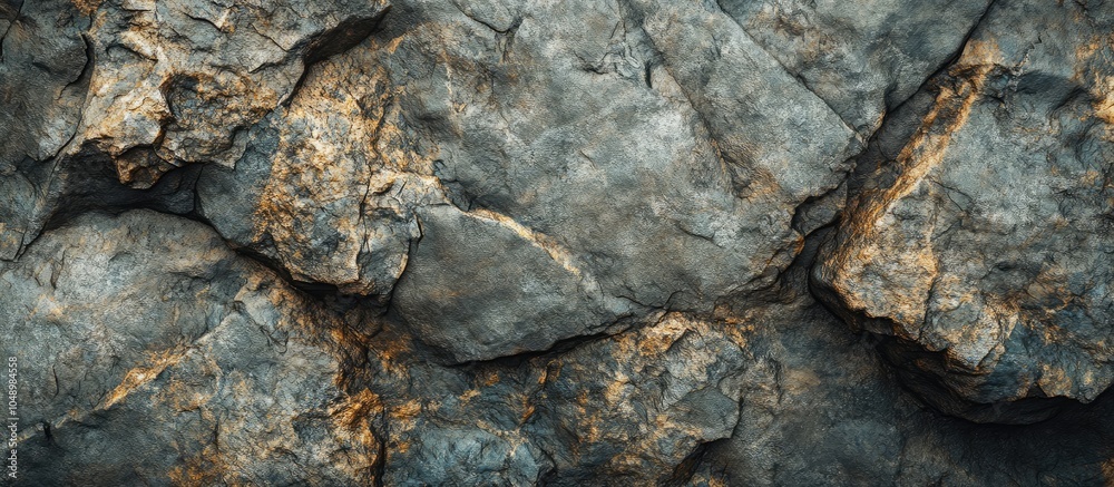 Fototapete rock surface texture. with copy space image. Place for adding text or design