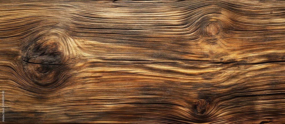 Aufkleber Old wooden backdrop Close up texture of wood featuring knots suitable for background use. with copy space image. Place for adding text or design