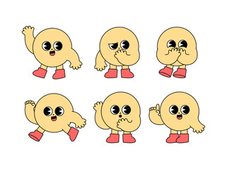 동그라미 캐릭터