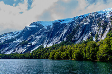 Lago de los cantaros