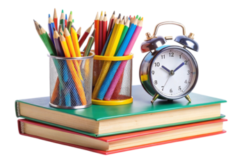 back to school concept