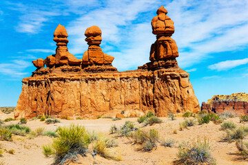 The group Three Sisters
