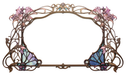 PNG Boarder frame white background accessories fragility.