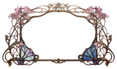 PNG Boarder frame white background accessories fragility.