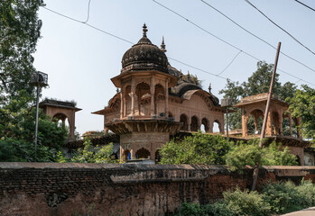 Gobardhan is a town at the foot of Govardhan Hill, which is an important pilgrimage site for...