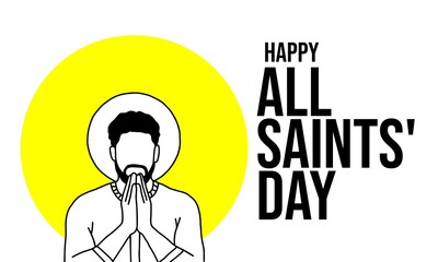 happy all saints day 2025