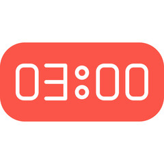 Smart Clock Icon