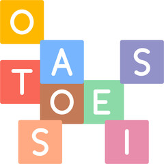 Language Learning Icon