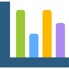 Bar Chart Icon