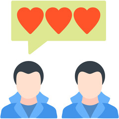 Customer Experience Icon