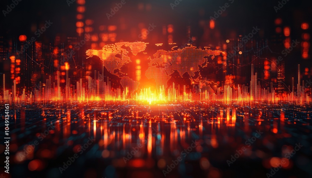 Poster Global Network of Data and Information in a Digital World