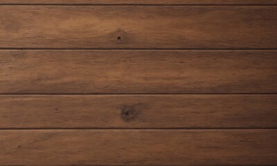 Fototapeta premium A close-up view of rich wooden planks arranged horizontally, showcasing natural textures and patterns in warm tones captured indoors