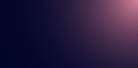 Obraz premium Dark to Light Gradient Background – Purple and Pink Fade. Abstract Gradient Background – Purple and Pink Tones. Abstract Gradient Background. Illustration. Vector. 