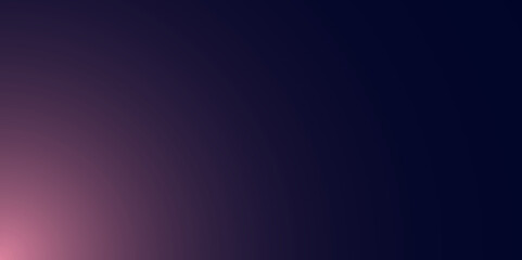 Obraz premium Dark to Light Gradient Background – Purple and Pink Fade. Abstract Gradient Background – Purple and Pink Tones. Abstract Gradient Background. Illustration. Vector. 