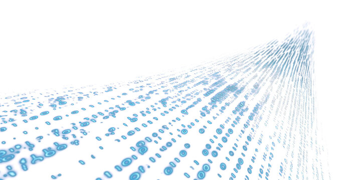 PNG Blue digital binary background data electronics.