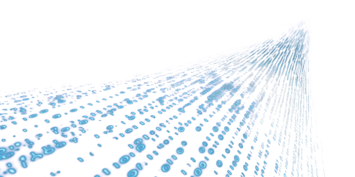 PNG Blue digital binary background data electronics.
