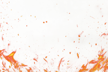 PNG Real effect flame sparks flames background effects.
