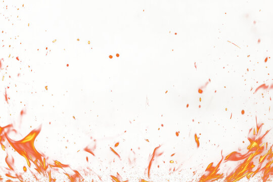 PNG Real effect flame sparks flames background effects.
