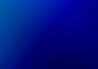 Blue gradient horizontal background. Background for design, print and graphic resources. Design: flyers, business cards, banners, packaging.
