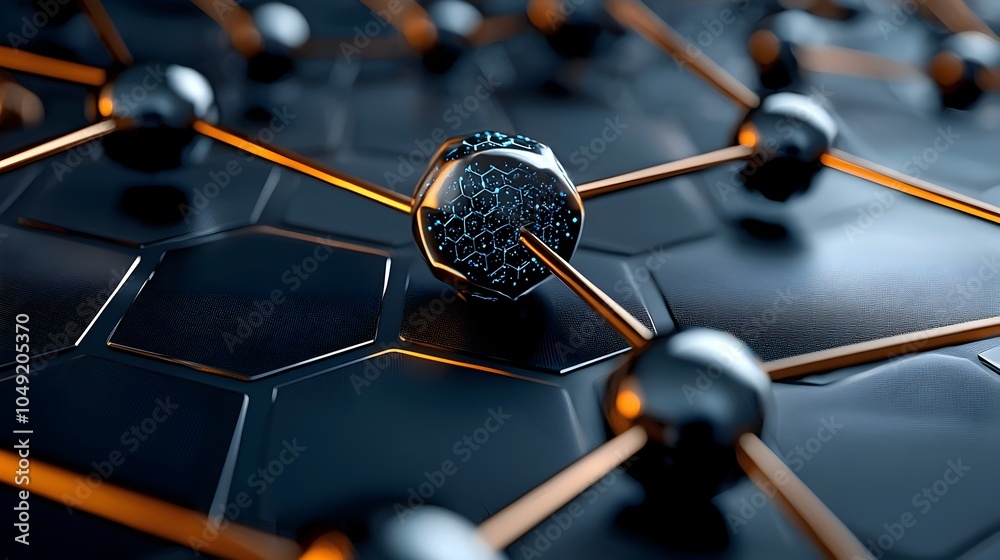Poster cutting edge solar panels featuring graphene layers for significantly improved energy efficiency and